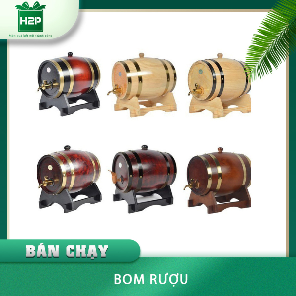 BOM RƯỢU BR-01